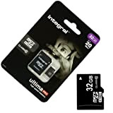 Acce2s - Scheda di memoria Micro SD da 32 GB, classe 10, per Wiko Harry 2 - Y50 - View ...