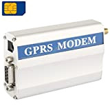 Accessori per computer HA RS232 GPRS Modem/GSM Modem, Supporto SIM Card, GSM: 900 / 1800MHz Segno consegna casuale