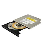 Accessori per PC LGMIN Portatile USB 2.0 Portatile Sottile Ottica Dvd/CD riscrivibile Drive (IDE) Nuovo Prodotto