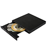 Accessori per PC LGMIN Portatile USB 2.0 Portatile Sottile Ottica Dvd/CD riscrivibile Drive (SATA) Nuovo Prodotto