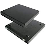 Accessori per PC LGMIN USB Portatile Sottile Disco Ottico (CD-Rom) (Nero) Nuovo Prodotto