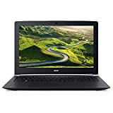 Acer Aspire V Nitro VN7-593G-73HP 2.8GHz i7-7700HQ Intel® Core™ i7 di settima generazione 15.6" 1920 x 1080Pixel Nero Computer portatile