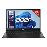 Acer, Pc portatile notebook, Intel 4 Core i5 10Th fino a 3,6 Ghz, Ram 12GB, SSD 256GB, Display 15,6" Full ...