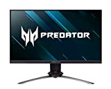 Acer Predator XB273UGX - Monitor da Gaming da 27", WQHD, 270Hz OC DP/TypeC, 240Hz DP/TypeC, 144Hz HDMI, 1ms (G2G), 2xHDMI ...