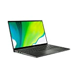 Acer Swift 5 Pro Series SF514-55TA - 14" FHD, i5-1135G7, 16 GB RAM, 1TB SSD, Win10 Pro, verde