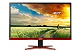 Acer XG XG270HU omidpx LED display 68,6 cm (27") Wide Quad HD Nero, Rosso