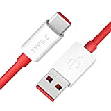 ACOCOBUY Cavo USB Type-C 1.8M/6FT OnePlus Carica Rapida Cavo USB Tipo C Dash Charge per OnePlus 3T/3/5T/5/6T/6/7T/7/7 Pro/7T Pro/8/8 Pro/Nord/N10 ...