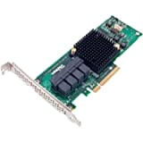 Adaptec SAS Hba 7805H Single – 6 GB/s SAS – PCI Express 3.0 X8 – plug-in card – 8 Total SAS Port (S) – 8 SAS Port (S) interno – 2280800-r