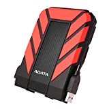 ADATA HD710 Pro HDD esterno Portatile 1TB, Unità Rugged, Resistente all'Acqua, Polvere e Cadute, per Mac, PC Desktop, Workstation e ...