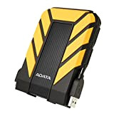 ADATA HD710 Pro HDD esterno Portatile 2TB, Unità Rugged, Resistente all'Acqua, Polvere e Cadute, per Mac, PC Desktop, Workstation e ...