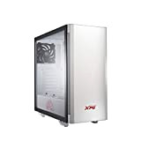 ADATA XPG INVADER Mid-Tower PC Chassis, Front ARGB downlight, Side Glass Panel, High Airflow Design with Pre-Installed Fans, Hassle-Free Installation, ...