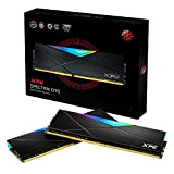 ADATA XPG Modulo di memoria RAM SPECTRIX D55 RGB DDR4, Gaming-DRAM, 3600 MHz 32GB (2x16GB), dual package, High Speed, Struttura ...