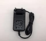 Adattatore AC/DC da 12 V per DGM L-1982WD L-2282WD WIDescreen LED LCD Monitor 12 VDC Power Supply Cord Cable PS ...