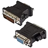 Adattatore DVI 24 + 5/m – VGA/H Nero, Cablepelado®.