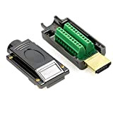 Adattatore HDMI segnali di Breakout con Terminale a Terminale Breakout Board Connettore