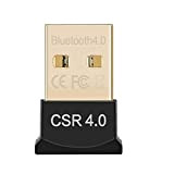 Adattatore Leggero Bluetooth 4.0 BT 4.0 USB 2.0 CSR 4.0 Per Dongle PC Laptop WIN XP 7 8 10
