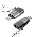 Adattatore Lightning USB C 3.0, adattatore OTG iOS, adatto per il collegamento tra telefono cellulare, tablet e disco flash USB, ...