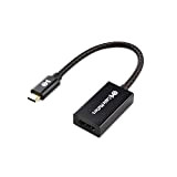 Adattatore USB C a HDMI Cable Matters per Surface Pro 7 e altri - Supporto 4K 60Hz e HDR