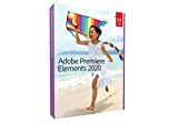 Adobe Premiere Elements 2020 - Deutsch - Windows 10 PRO x64,Windows 8.1 x64 - Mac OS X 10.12 Sierra (65299424)