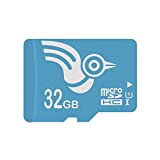 ADROITLARK Scheda Micro SD 32GB Scheda di Memoria Classe 10 U1 Flash TF Microsd Card con Adattatore Mircro SDHC Card ...