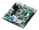 Advantech AIMB-274 Intel Q87 Mini ATX - Scheda madre (DDR3-SDRAM, SO-DIMM, 1333,1600 MHz, 16 GB, Intel® Celeron®, Intel® Pentium®)