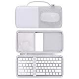 Aenllosi Custodia per Apple Tastiera Apple Magic Keyboard Apple Magic Keyboard con Touch ID Apple Wireless keyboard