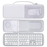 Aenllsoi Custodia per Magic Apple Keyboard Numerico Apple Magic Keyboard con Touch ID e tastierino numerico