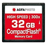 AGFAPHOTO USB & SD CARDS COMPACT FLASH 32GB SPERRFRIST 01.01.2010 MEMORIA FLASH COMPACTFLASH