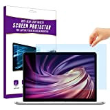 AiMok Rimovibile Filtro Anti Luce Blu Premium per 15.6" Laptop, Protezione per gli occhi I Blocco della luce blu I ...