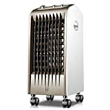 Air Conditioning Fan Single Cold Cooling Fan Mobile Small Air Conditioning Air Cooler Home Quiet Water Cooling Fan
