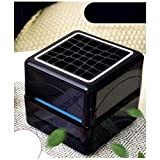 Air Cooler Portable Ice Cube Clima Clima Portatile Air Cooler USB Personal Space Air Cooler Desktop Mini Cooling Ventilatore di ...
