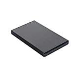 AISENS - ASE-2530B - Box esterno 2,5″ hard disk 9,5mm SATA I, II e III a USB 3.0/USB 3.1 GEN1, ...