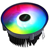 Akasa Vegas Chroma AM RGB CPU cooler per AM4, AM3+ con ventola RGB indirizzabile