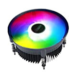 Akasa Vegas Chroma LG RGB CPU Cooler per Intel 115X con ventola RGB