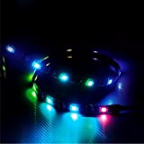 Akasa Vegas MBA - Striscia luminosa a LED RGB indirizzabile, 60 cm