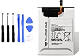 AKKEE EB-BT280ABE Replacement Tablet Batteria per Samsung Galaxy Tab A 7.0" SM-T280 SM-T285 SM-T285YD SM-T285M SM-T287 GH43-04588A EB-BT280ABA 3.8V 4000mAh ...