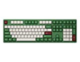 Akko Tastiera Meccanica da Gioco Wired Compute Keyboard – Matcha Red Bean con Macro Programmabili, Profili Oem, Tappi per Tasti ...