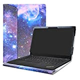 Alapmk PU Custodia Protettiva per 14" Lenovo Thinkpad X1 Carbon 8th Gen/7th Gen/6th Gen/5th Gen & ThinkPad X1 Yoga 4th ...