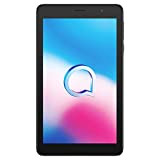 Alcatel 1T 7" - Tablet 4G, Quad Core, 16GB, 1GB RAM, Prime Black [Italia]