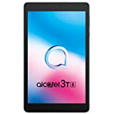 Alcatel 3T 8" 4G - Tablet Quad Core, Camera, memoria 32 GB espandibile, 2 GB Ram, Android 10, Green [Italia]
