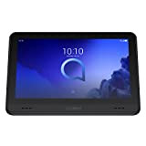 Alcatel Smartab 7" 2021 WIFI - Tablet Quad Core, Camera, memoria 32 GB espandibile, 1 GB Ram, Android 10, Black ...