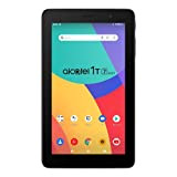Alcatel - Tablet 1T 2021 7" WiFi, Quad Core, 16GB espandibile, 1Gb Ram, Android 11, Nero [Italia]
