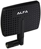 Alfa Network APA-M04 2.4GHz 7 dBi alto guadagno direzionale antenna del pannello interno con connettore RP-SMA
