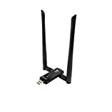 ALFA Network AWUS036ACM - 802.11ac Mimo Dual-Band 2.4/5 GHz Wi-Fi USB Adapter