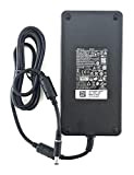 Alienware 15 R2, 18, X51, X51 R2; Precision Mobile Workstation 7510, 7710, M4700, M4800, M6700, M6800 240W AC ADAPTER WITH ...