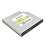 ALIXO Masterizzatore CD interno Lightscribe, compatibile con HP Dell Lenovo Acer Asus Sony Samsung Toshiba MSI Laptop 12,7 mm vassoio ...