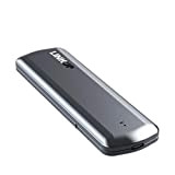 Alloggiamento LINKUP Premium Toolless NVMe SSD 10 Gbps Adattatore da M.2 a USB C | Chip a ponte da USB ...