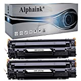 Alphaink 2 Toner Compatibile con HP 79A CF279A per Stampanti HP Laserjet Pro MFP M26 M26NW M26A HP Laserjet Pro ...