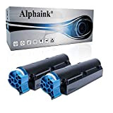 Alphaink 2 Toner compatibili con OKI B411 per stampanti OKI B411 B411 B411D B411DN B431D B431DN MB461 MB461DN MB471 MB471DN ...