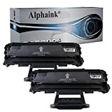 Alphaink 2 Toner Compatibili con Samsung MLT-D1082S per stampanti Samsung ML-1640 ML-2240 ML-1641 ML-1642 ML-1645 ML-2241 (3000 copie l'uno)